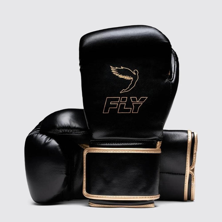 Fly Superloop Pro X 2 Gloves Black/Gold-Fly