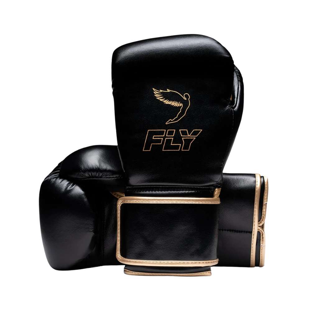 Fly Superloop Pro X 2 Gloves Black/Gold-Fly