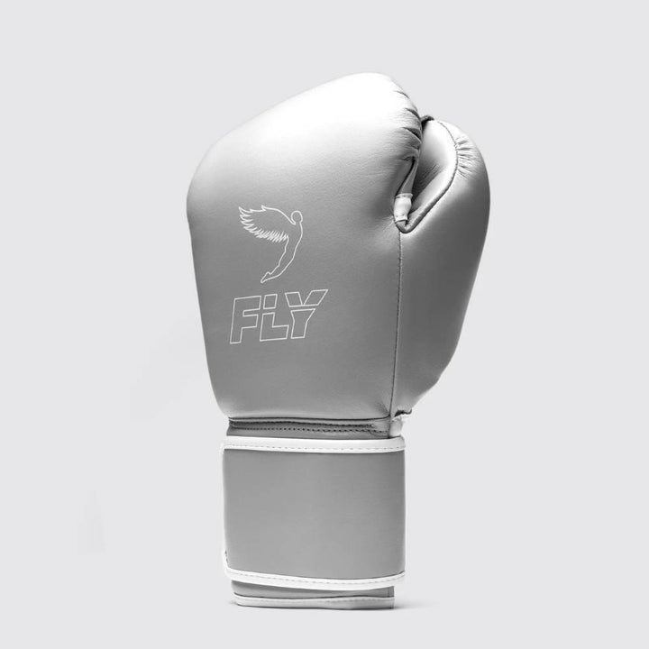 Fly Superloop Pro X 2 Gloves Grey-Fly