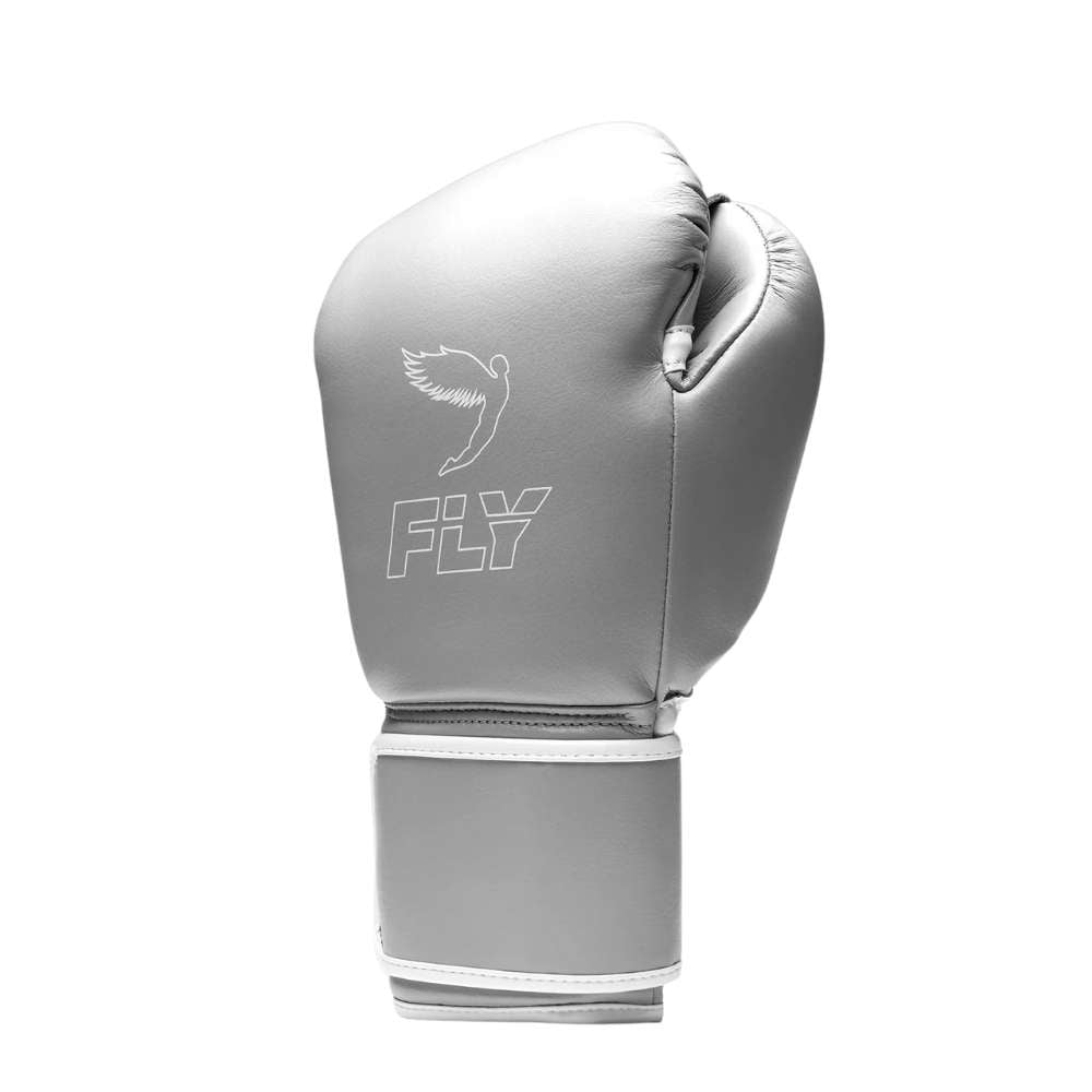 Fly Superloop Pro X 2 Gloves Grey-Fly