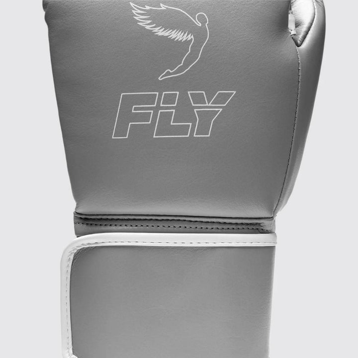 Fly Superloop Pro X 2 Gloves Grey-Fly