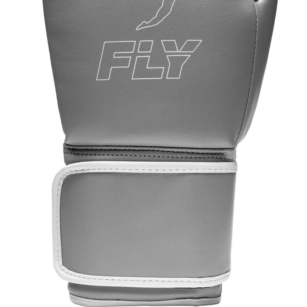 Fly Superloop Pro X 2 Gloves Grey-Fly