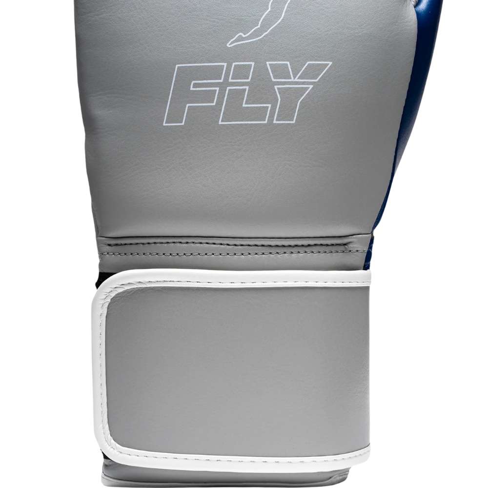 Fly Superloop Pro X 2 Gloves Grey/Space Blue-Fly