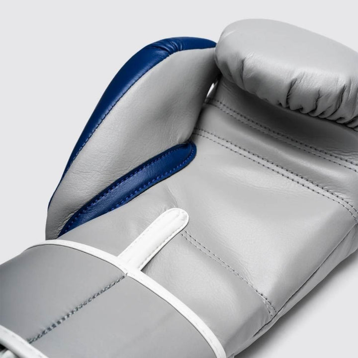 Fly Superloop Pro X 2 Gloves Grey/Space Blue-Fly