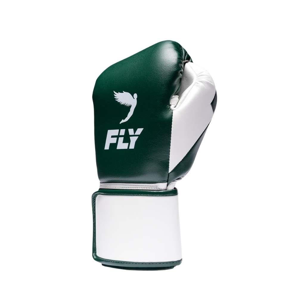 Fly Superloop Pro X 2 Gloves Pine Green/White-Fly