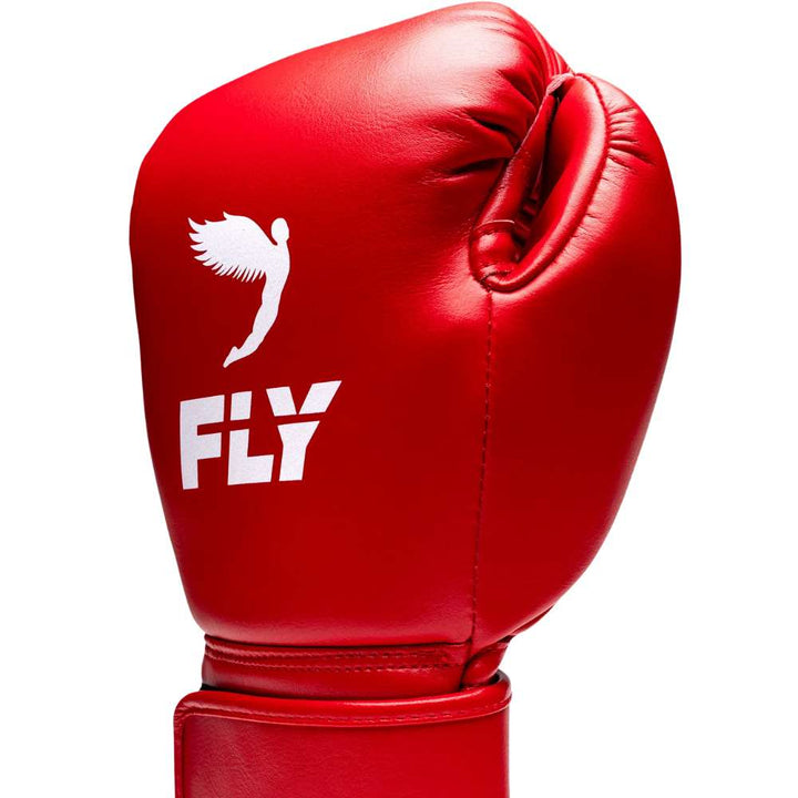 Fly Superloop Pro X 2 Gloves Red-Fly