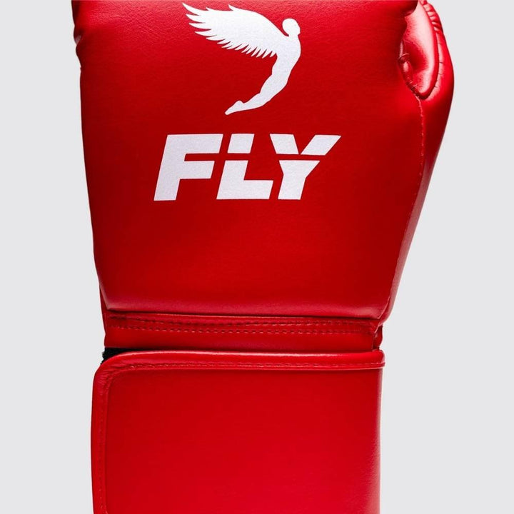 Fly Superloop Pro X 2 Gloves Red-Fly