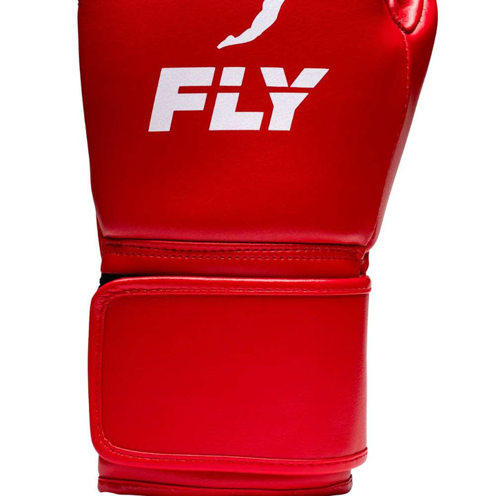 Fly Superloop Pro X 2 Gloves Red-Fly