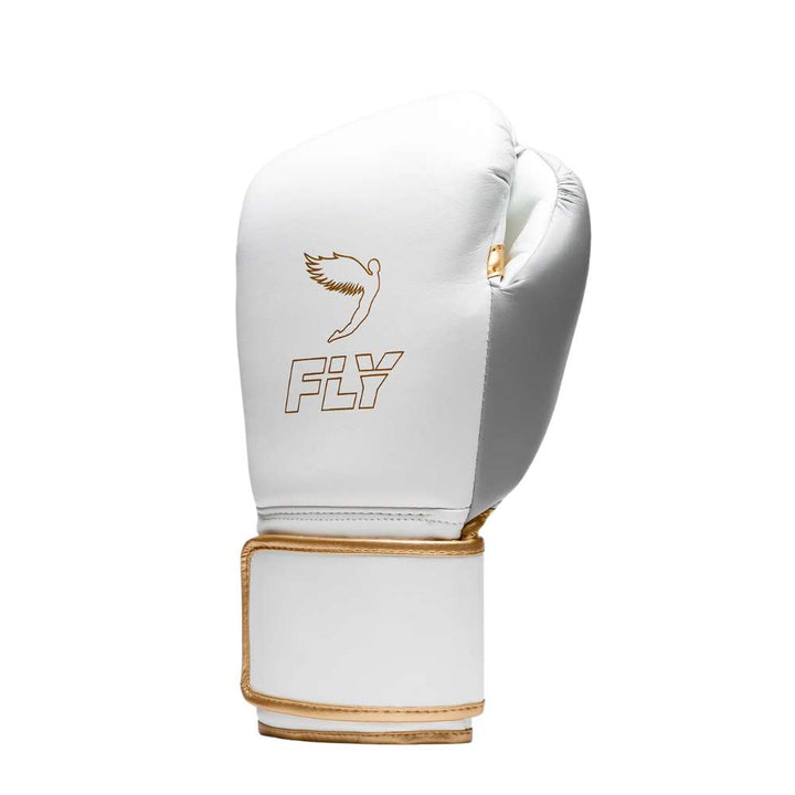 Fly Superloop Pro X 2 Gloves White/Grey/Gold-Fly
