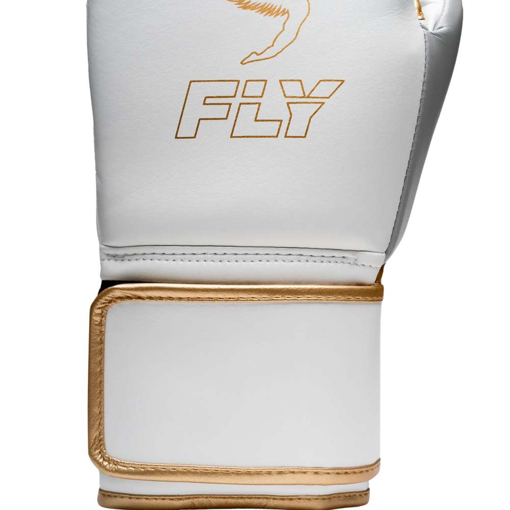 Fly Superloop Pro X 2 Gloves White/Grey/Gold-Fly