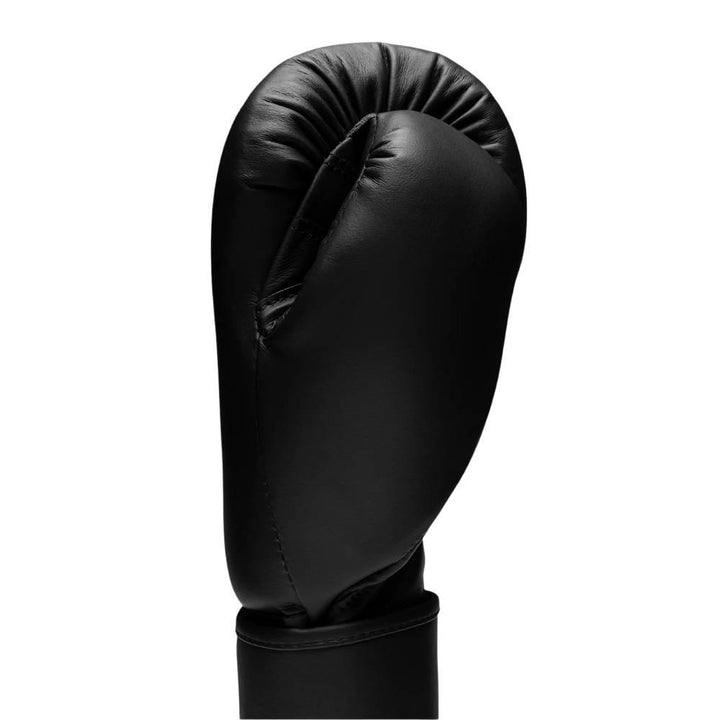 Fly Team Boxing Gloves - Black/White-Fly