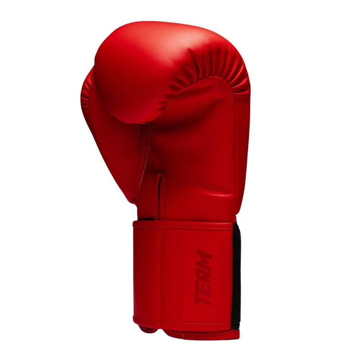 Fly Team Boxing Gloves - Red-Fly