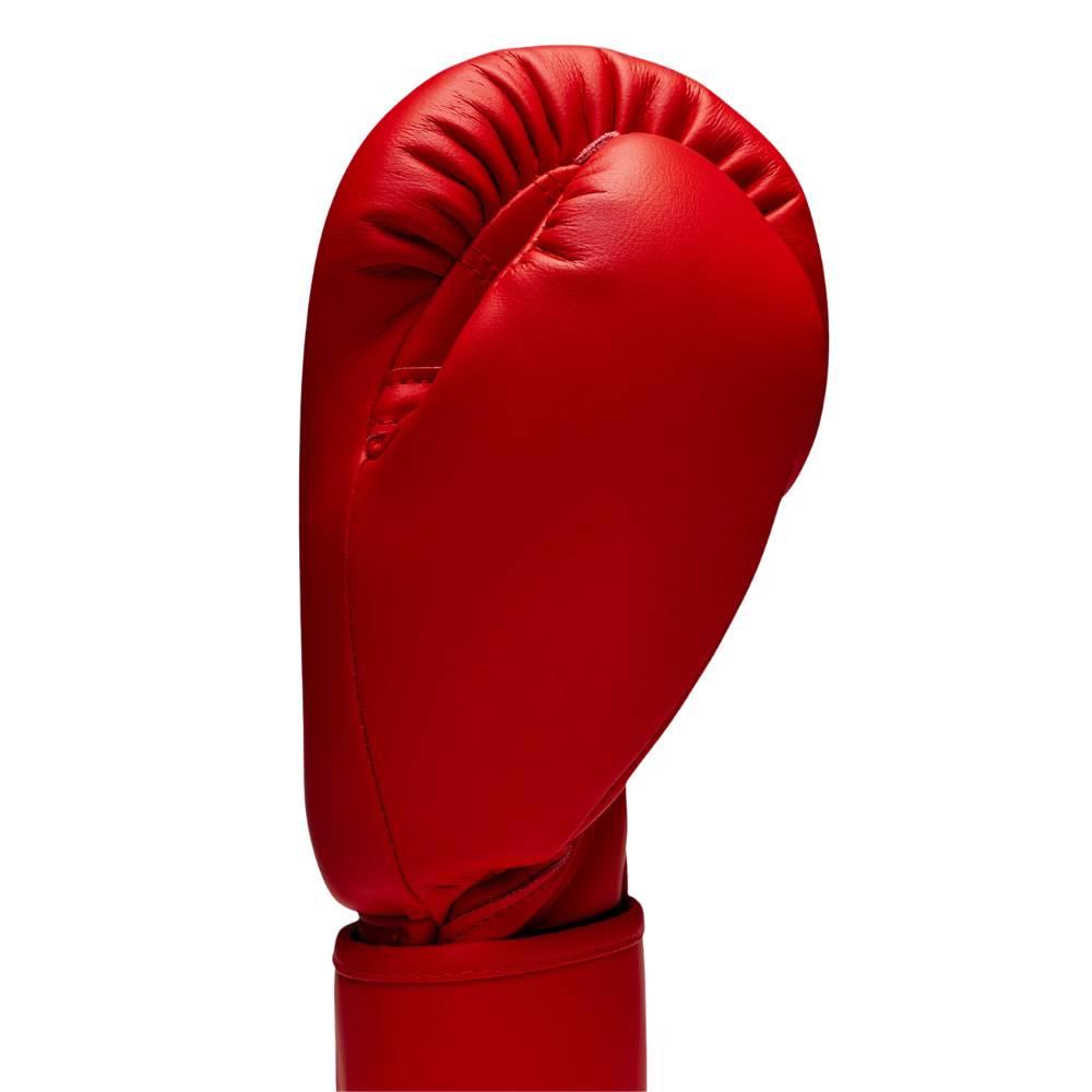 Fly Team Boxing Gloves - Red-Fly