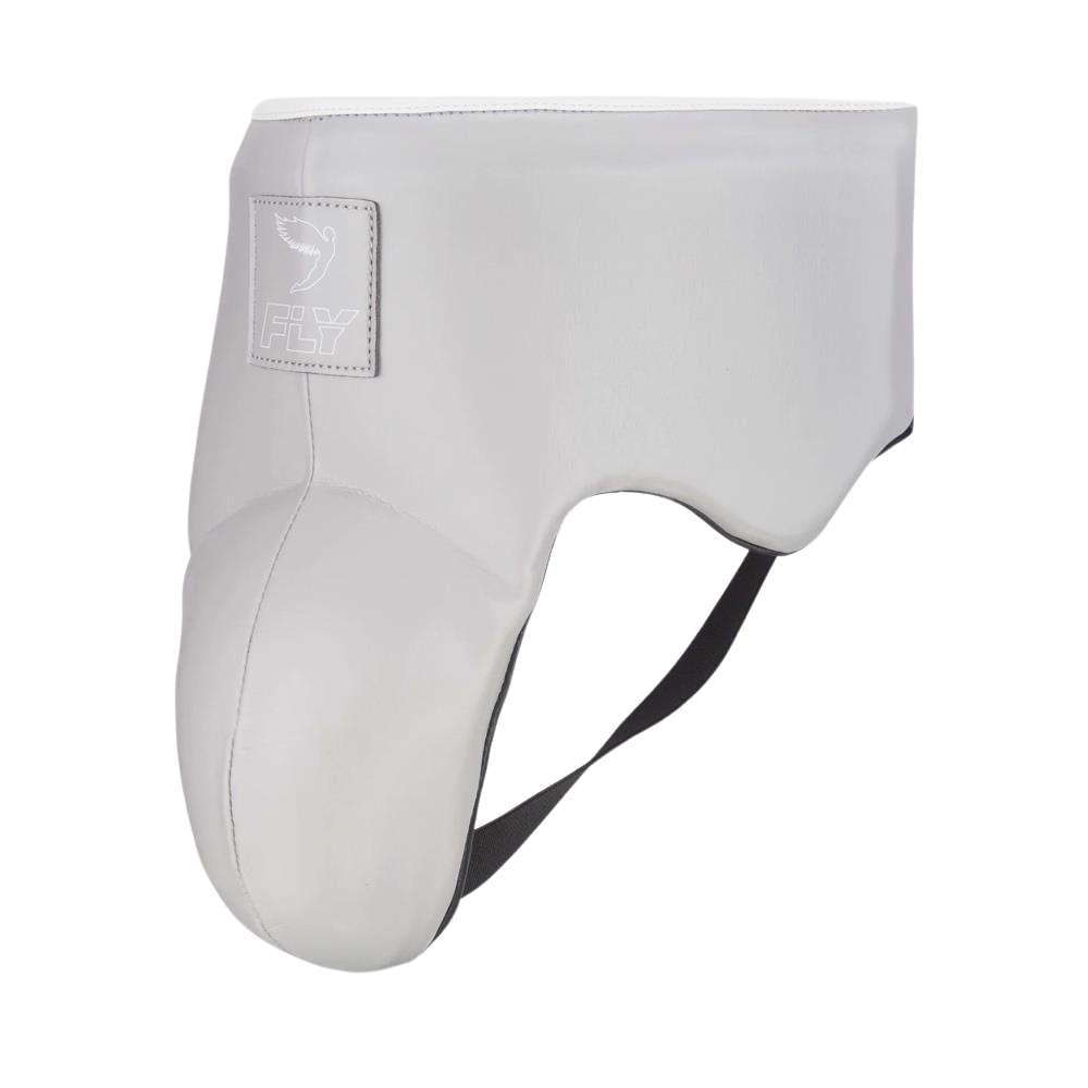 Fly Wraith X Groin Guard - Grey-Fly