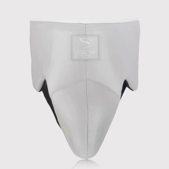 Fly Wraith X Groin Guard - Grey-Fly