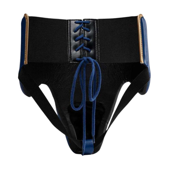 Fly Wraith X Groin Guard - Navy Blue/Gold-Fly