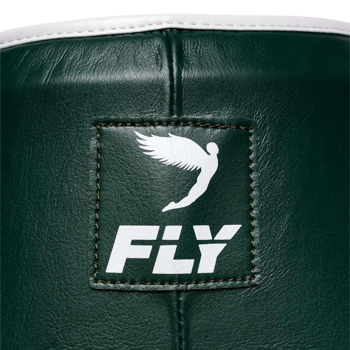 Fly Wraith X Groin Guard - Pine Green/White-Fly
