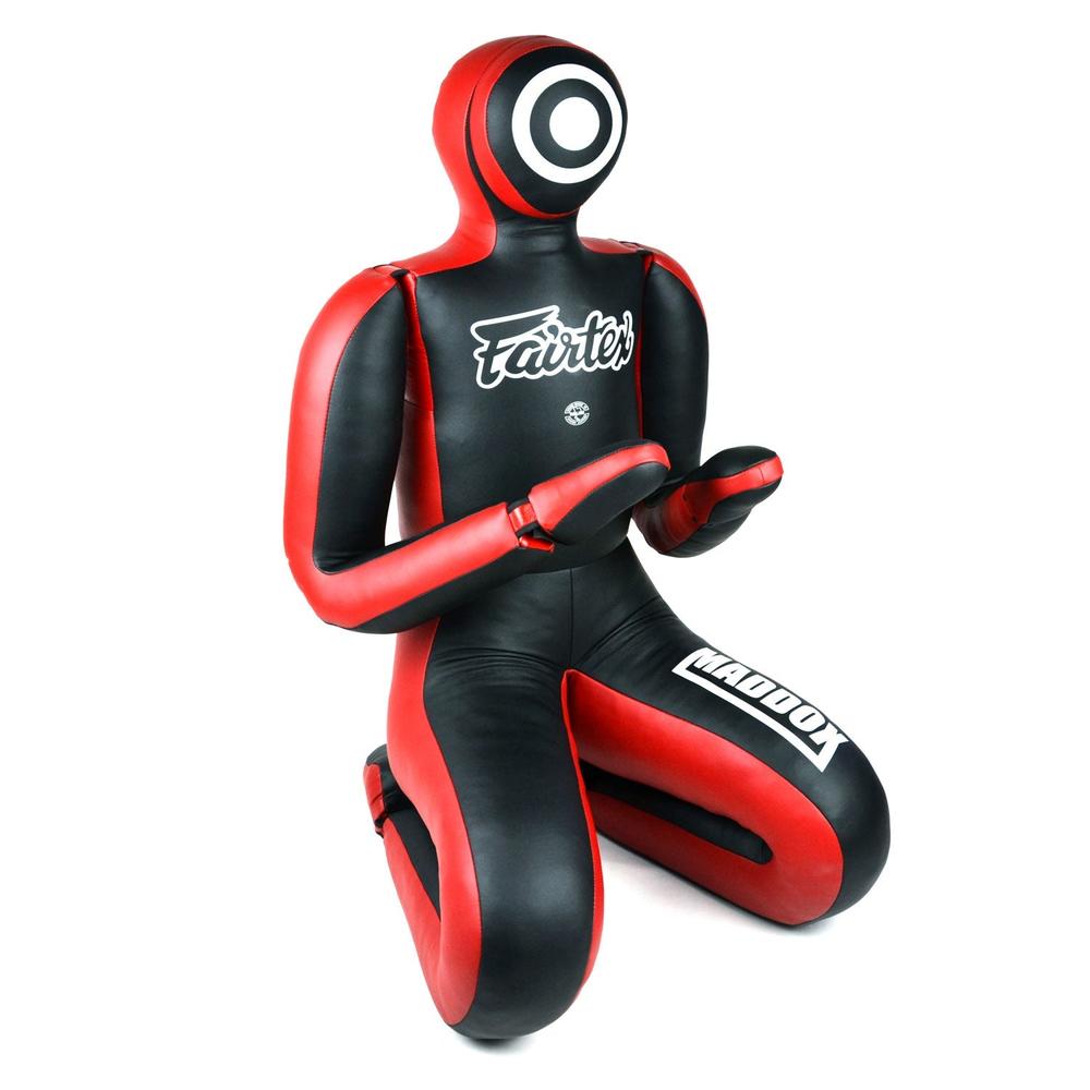 Fairtex GDS2 Small Sized Maddox Grappling Dummy (21kg)-Fairtex