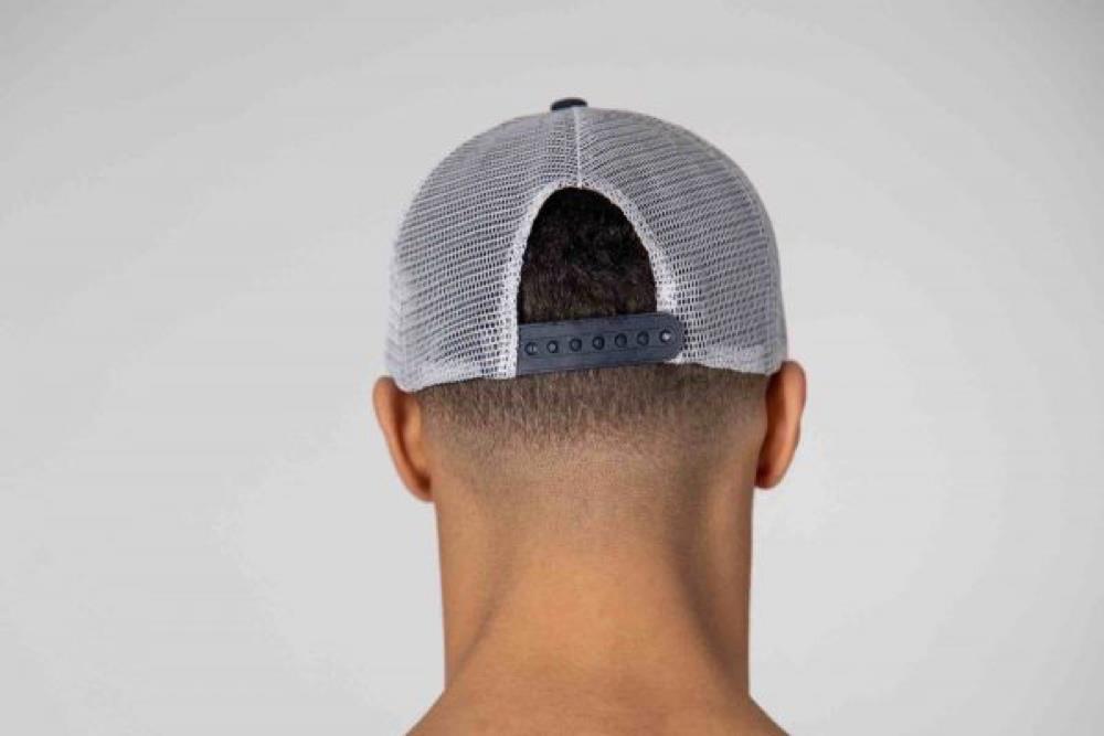 GymFreak Pro Baseball Cap - Blue-GFM-PRO-CAP-BLU-FEUK