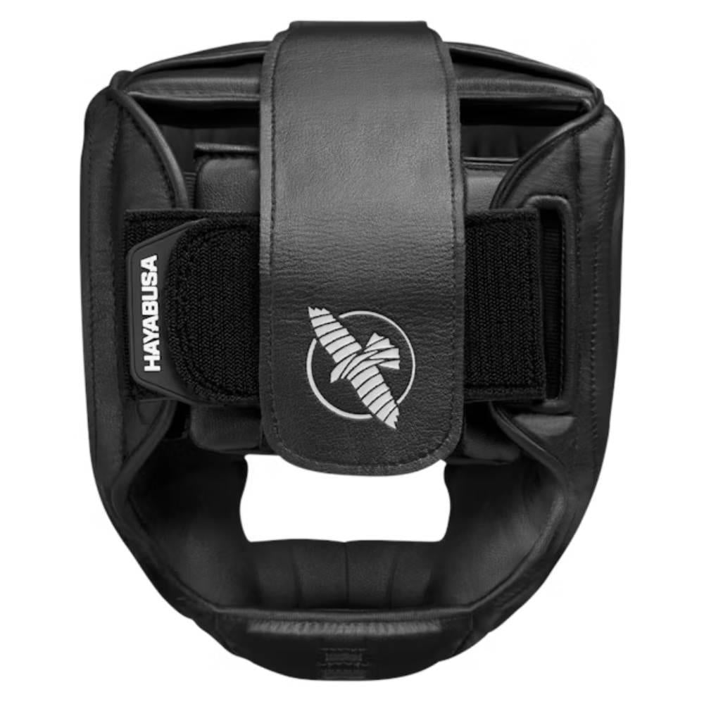 Hayabusa T3 MMA Head Guard - Black/Black-Hayabusa