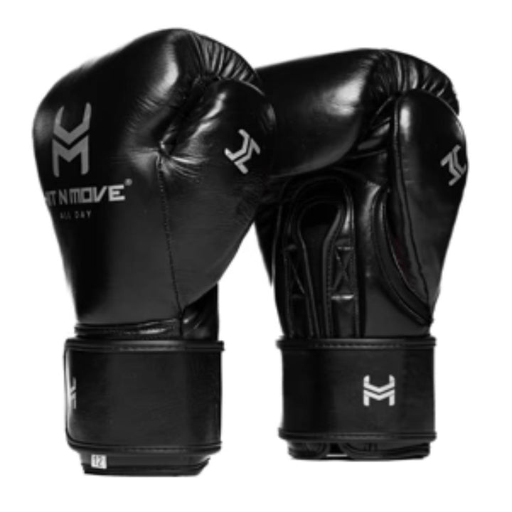 Hit N Move All Day Pro Balance - Black - Velcro-Hit N Move