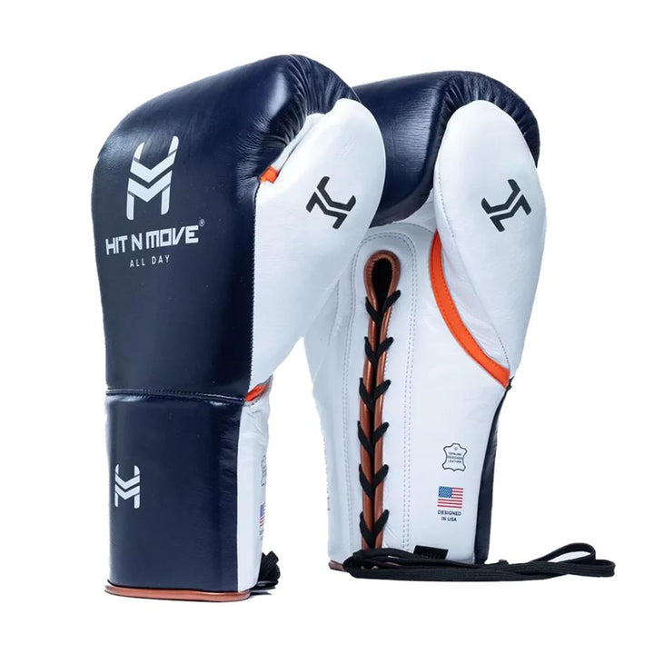 Hit N Move All Day Pro Balance - Blue/Copper/Orange - Lace-Hit N Move