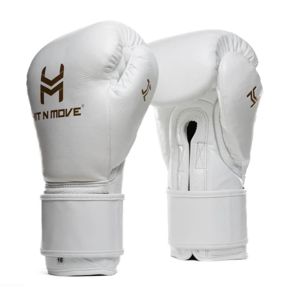 Hit N Move All Day Pro Balance - White - Velcro-Hit N Move