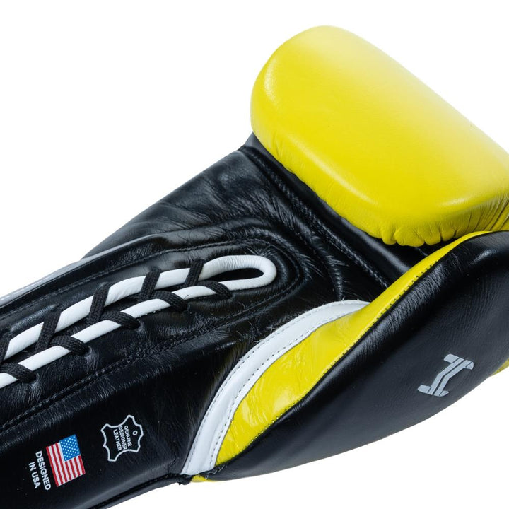 Hit N Move All Day Pro Balance - Yellow/Black - Lace-Hit N Move