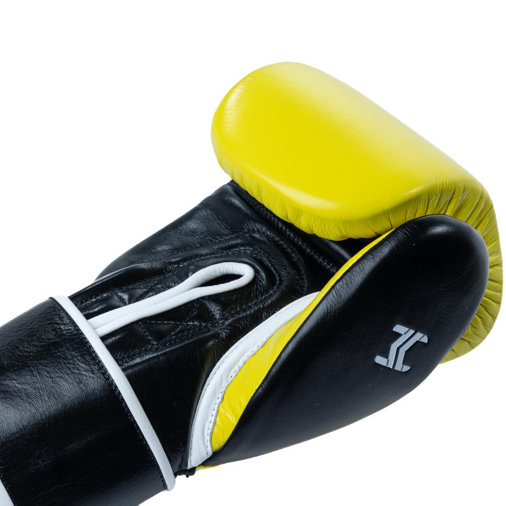 Hit N Move All Day Pro Balance - Yellow/Black - Velcro-Hit N Move