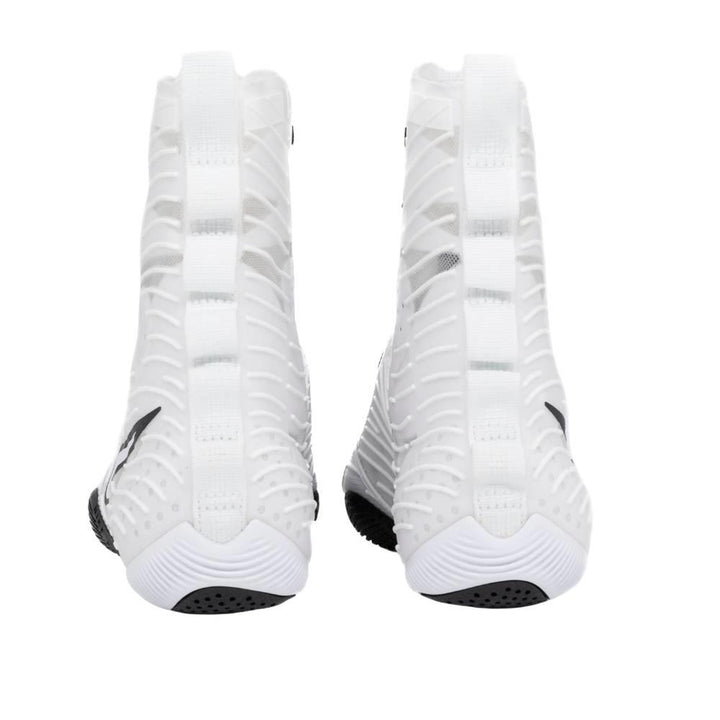 Nike Hyper KO 3 Boxing Boots - White/Black-Nike