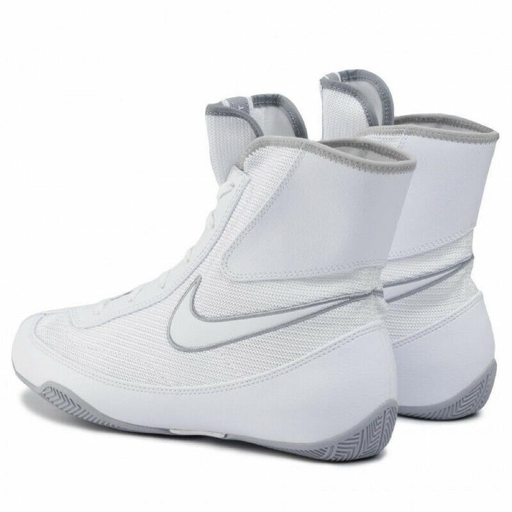 Nike Machomai 2 Boxing Boots - White/White-FEUK