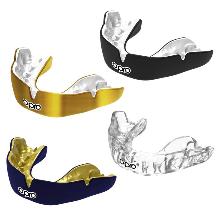 OPRO Instant Custom Self Fit Mouthguard-Opro
