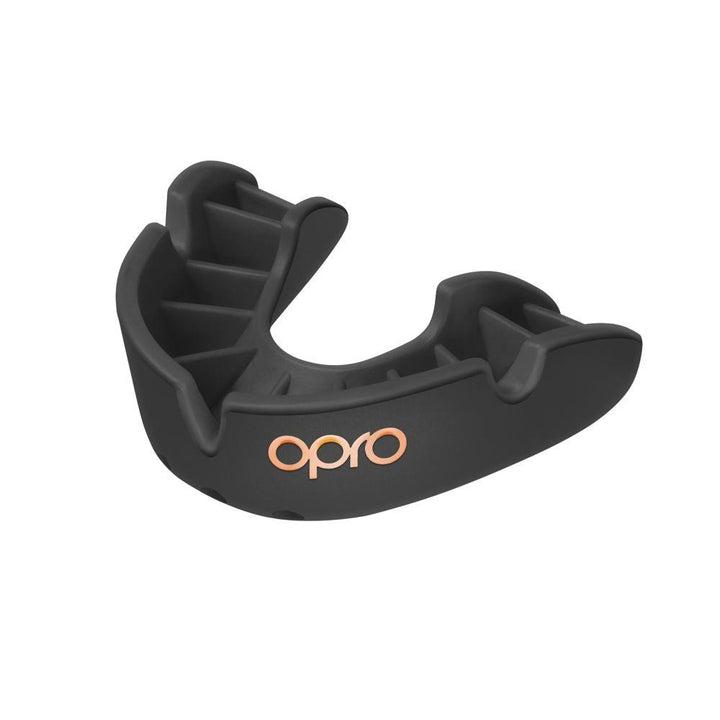OPRO Self-Fit Bronze Mouthguard-Opro