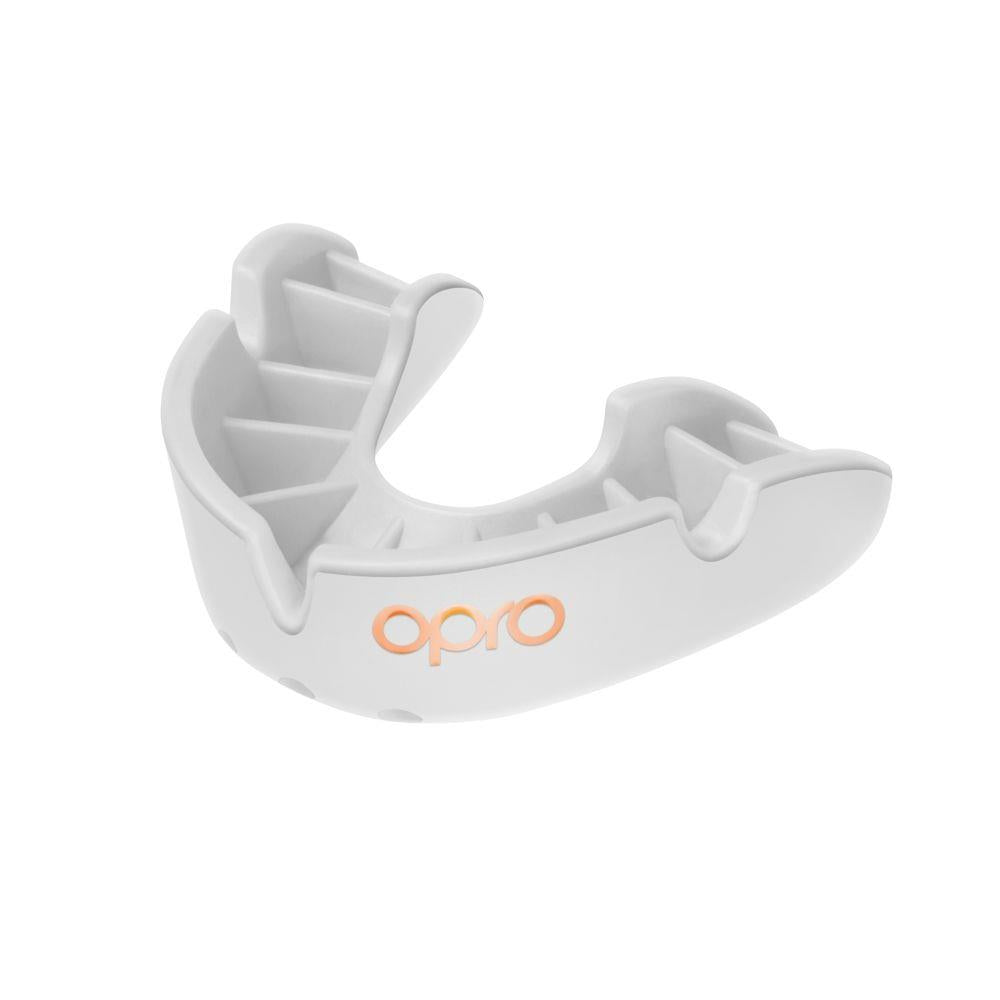 OPRO Self-Fit Bronze Mouthguard-Opro