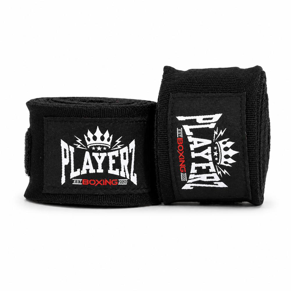 Playerz 4.5m Hand Wraps-Playerz Boxing