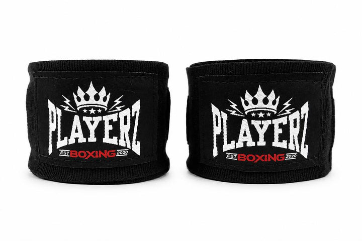 Playerz 4.5m Hand Wraps-Playerz Boxing