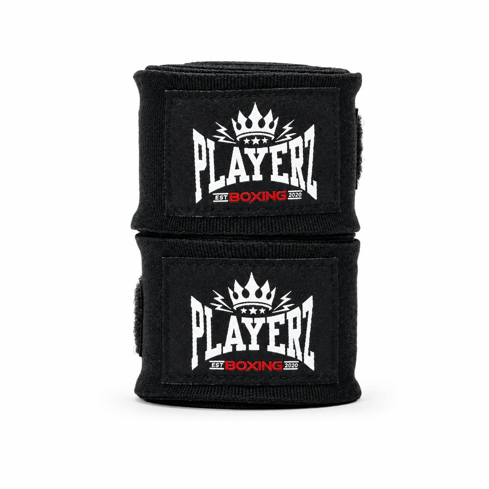 Playerz 4.5m Hand Wraps-Playerz Boxing