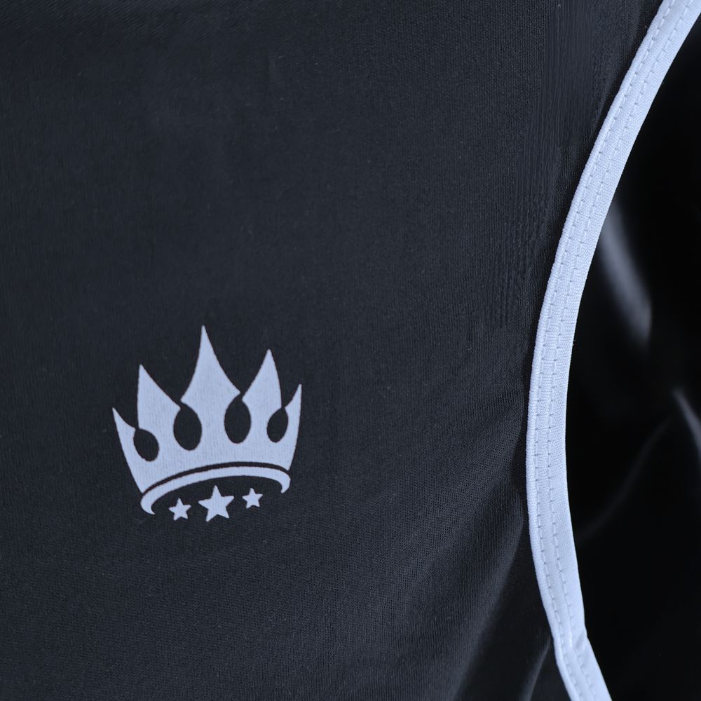 Playerz Boxing Set - Black-Playerz Boxing