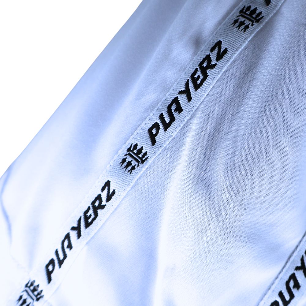 Playerz Boxing Set - White-Playerz Boxing