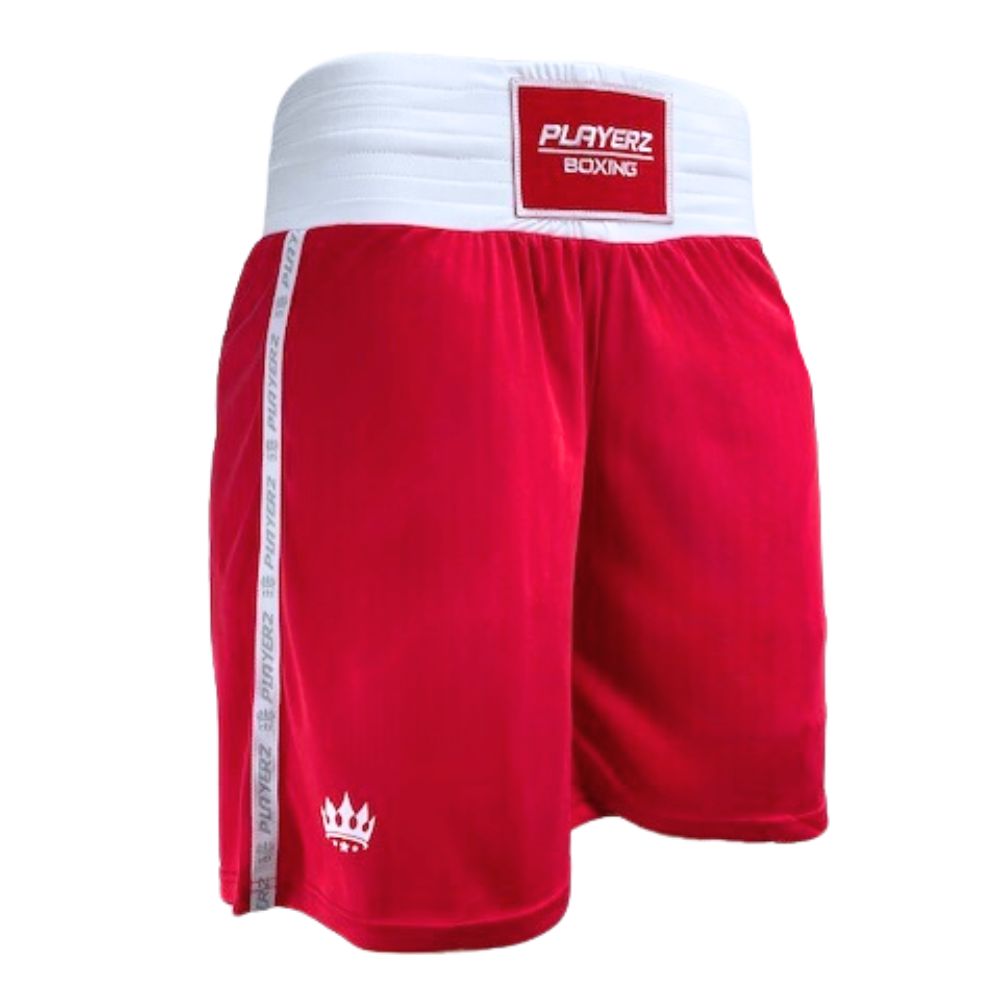 Playerz Boxing Shorts - Adult & Kids-Playerz Boxing