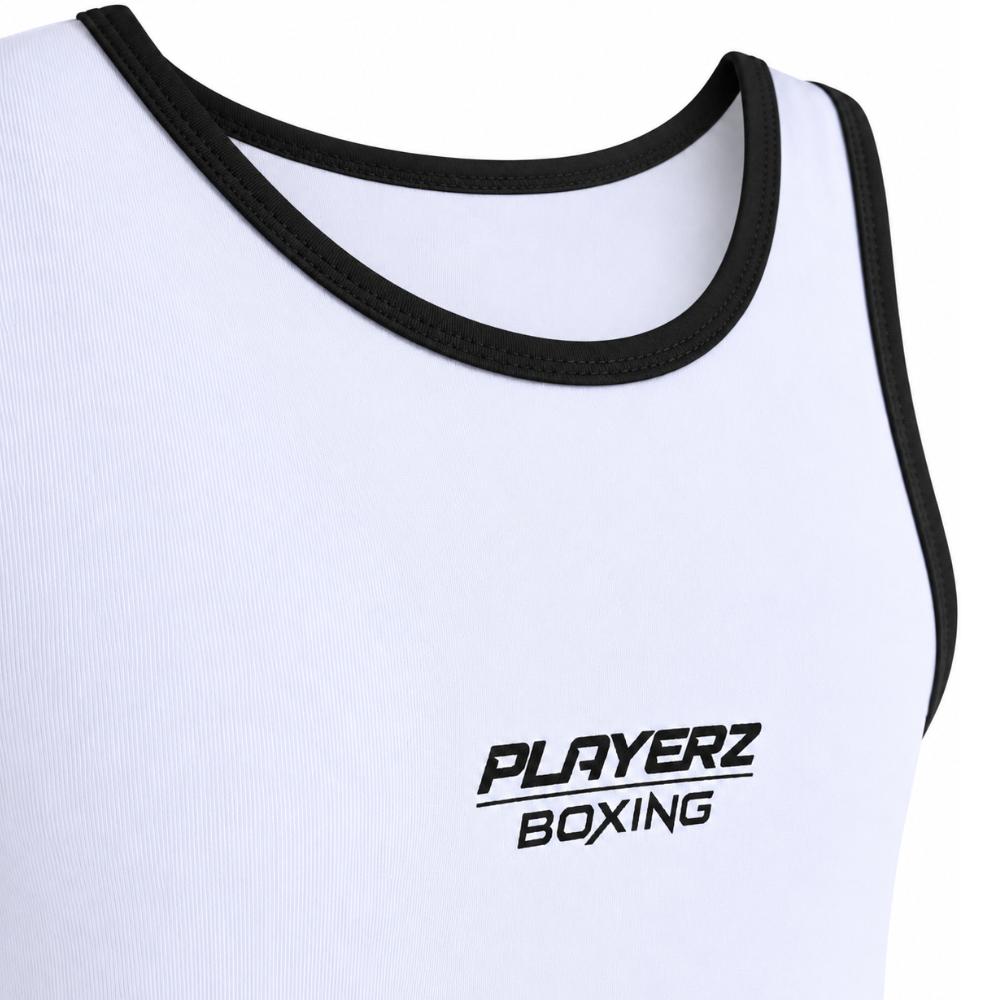 Playerz Boxing Vest - Adult-Playerz Boxing