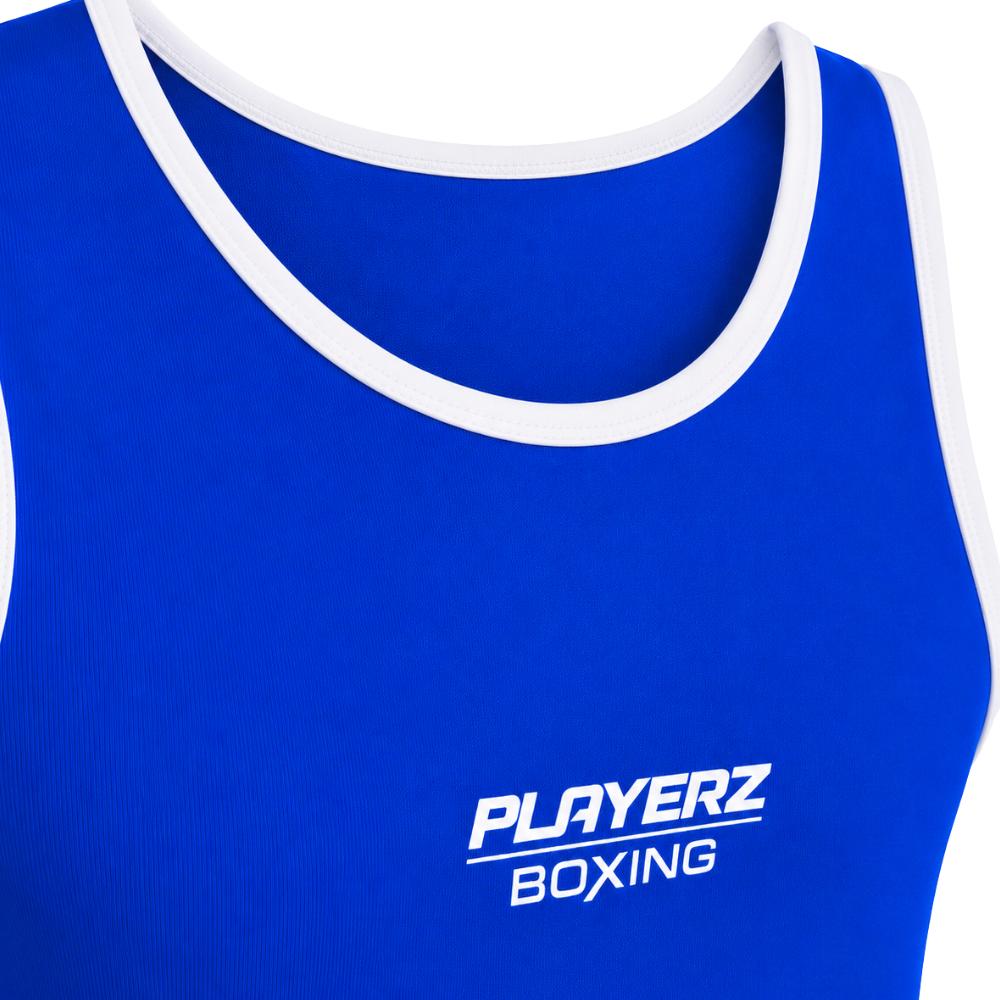 Playerz Boxing Vest - Adult-Playerz Boxing