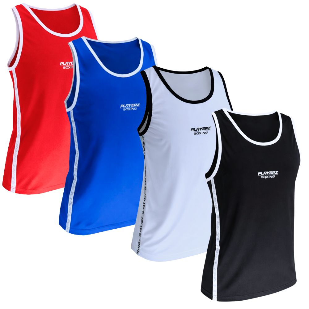 Playerz Boxing Vest - Kids-Playerz Boxing