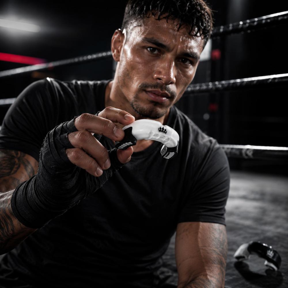 Playerz Crown Mouth Guard-Playerz Boxing