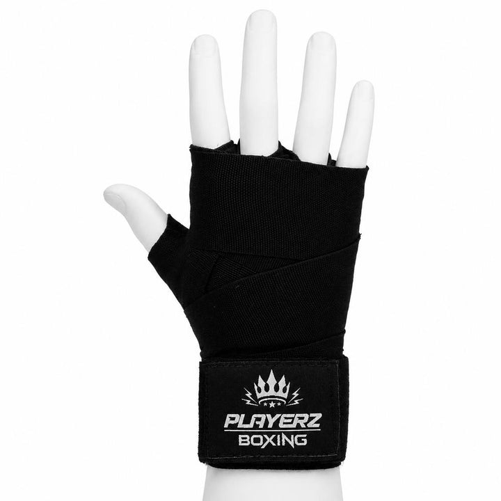 Playerz Deluxe 5M Hand Wraps-Playerz Boxing