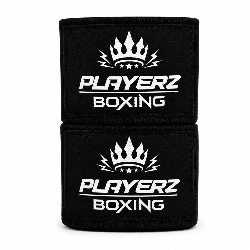 Playerz Deluxe 5M Hand Wraps-Playerz Boxing
