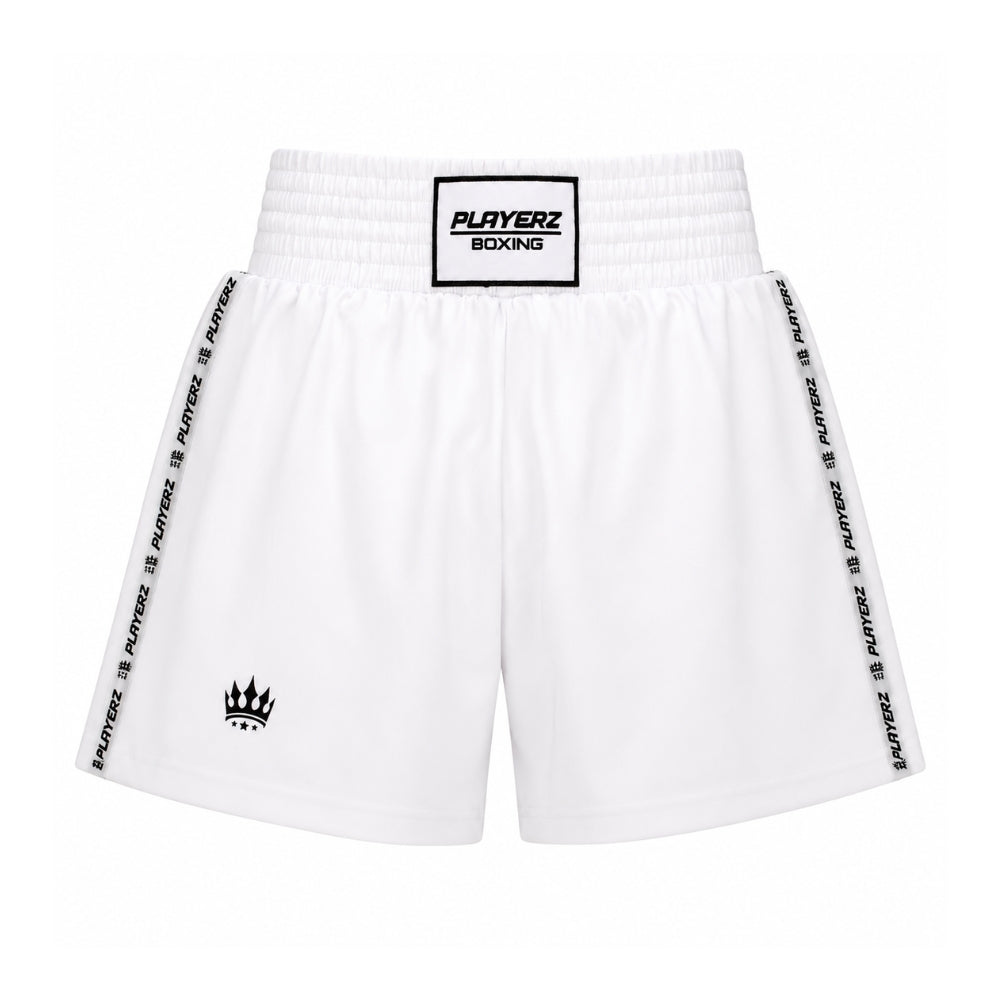Playerz Deluxe Boxing Shorts-Playerz Boxing