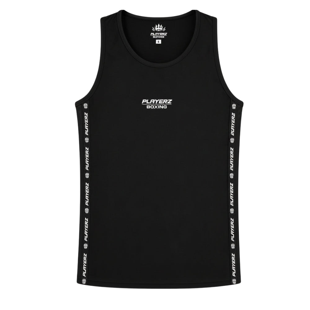 Playerz Deluxe Boxing Vest-Playerz Boxing