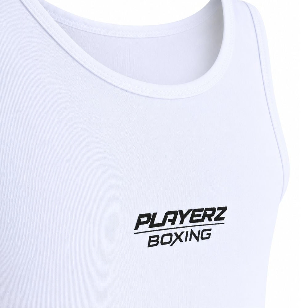 Playerz Deluxe Boxing Vest-Playerz Boxing