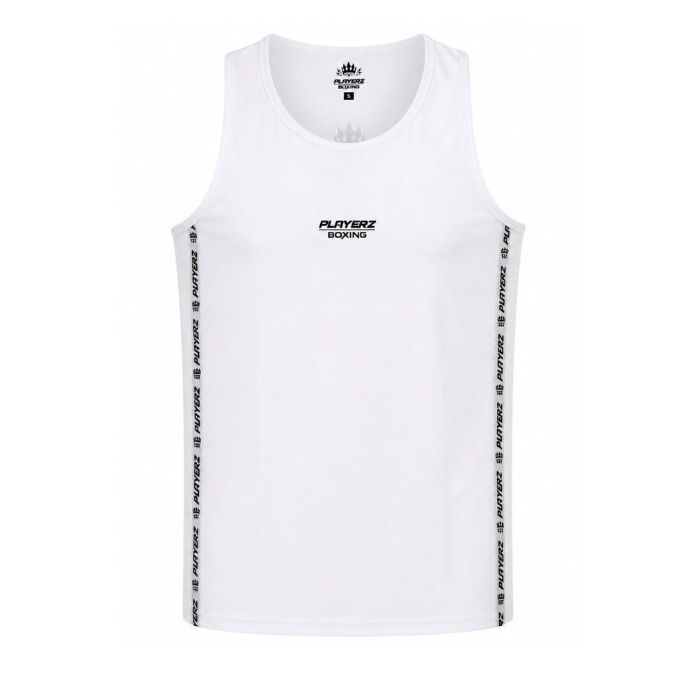 Playerz Deluxe Boxing Vest-Playerz Boxing